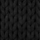 Εικόνα της Πατάκι Μπάνιου Colorama 5five 120x50cm Black 174727J