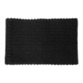 Εικόνα της Πατάκι Μπάνιου Colorama 5five 120x50cm Black 174727J