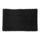 Εικόνα της Πατάκι Μπάνιου Colorama 5five 120x50cm Black 174727J