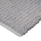 Εικόνα της Πατάκι Μπάνιου Colorama 5five 120x50cm Light Grey 174727B