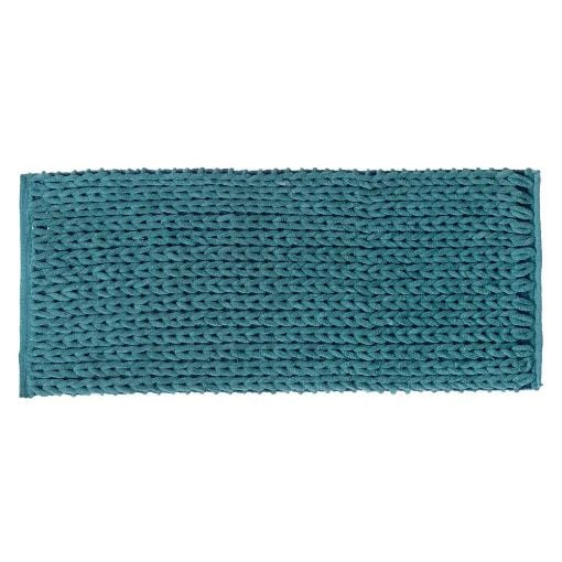 Εικόνα της Πατάκι Μπάνιου Colorama 5five 120x50cm Arctic Blue 174727Q