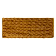 Εικόνα της Πατάκι Μπάνιου Colorama 5five 120x50cm Mustard 174727K