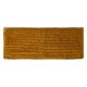 Εικόνα της Πατάκι Μπάνιου Colorama 5five 120x50cm Mustard 174727K
