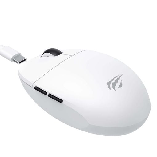 Εικόνα της Ποντίκι Havit MS1039W Wired/Wireless Gaming White
