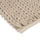 Εικόνα της Πατάκι Μπάνιου Colorama 5five 120x50cm Natural Beige 174727O