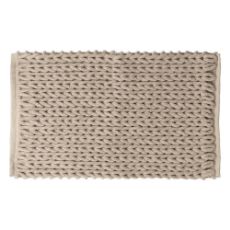 Εικόνα της Πατάκι Μπάνιου Colorama 5five 120x50cm Natural Beige 174727O
