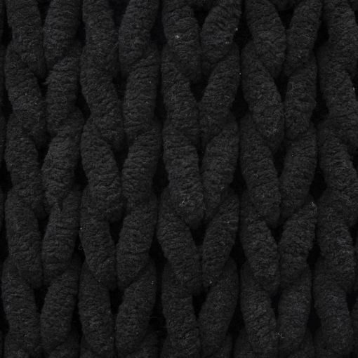 Εικόνα της Πατάκι Μπάνιου Colorama 5five 75x50cm Black Kohl 174729J