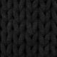 Εικόνα της Πατάκι Μπάνιου Colorama 5five 75x50cm Black Kohl 174729J