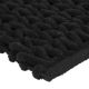 Εικόνα της Πατάκι Μπάνιου Colorama 5five 75x50cm Black Kohl 174729J