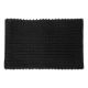 Εικόνα της Πατάκι Μπάνιου Colorama 5five 75x50cm Black Kohl 174729J