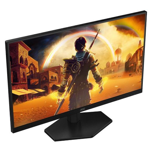Εικόνα της Οθόνη AOC C27G42E 27" Curved Fast VA FHD 180Hz HDR