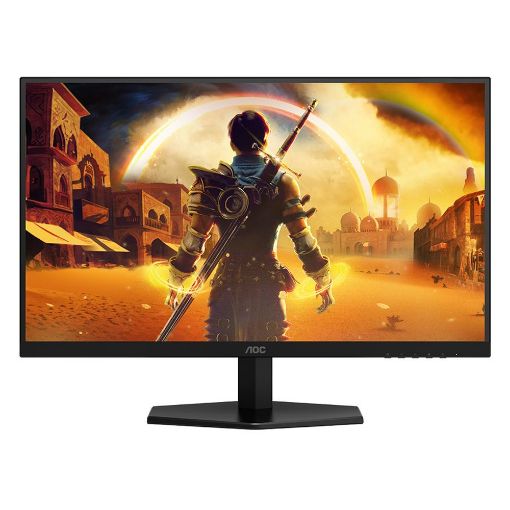 Εικόνα της Οθόνη AOC C27G42E 27" Curved Fast VA FHD 180Hz HDR