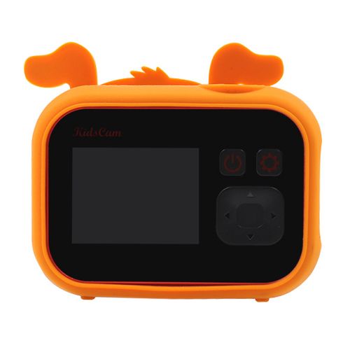 Εικόνα της Action Camera Lamtech Παιδική Dog Igor FHD Orange/Black LAM111962