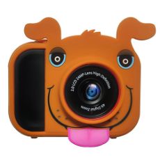 Εικόνα της Action Camera Lamtech Παιδική Dog Igor FHD Orange/Black LAM111962
