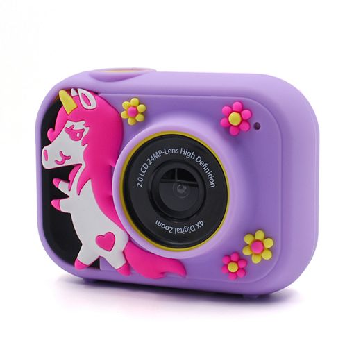 Εικόνα της Action Camera Lamtech Παιδική Unicorn Polly FHD Pink LAM111979