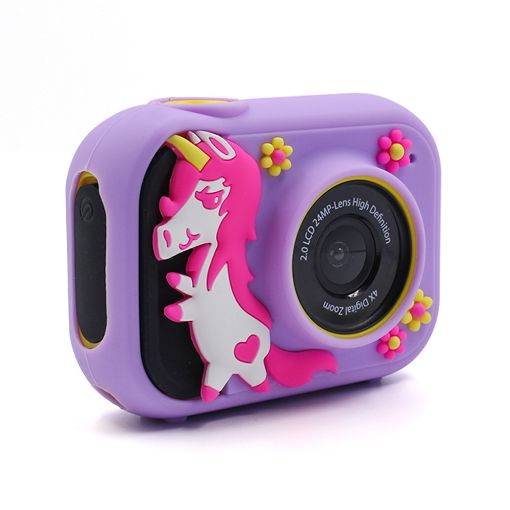 Εικόνα της Action Camera Lamtech Παιδική Unicorn Polly FHD Pink LAM111979