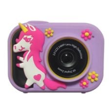 Εικόνα της Action Camera Lamtech Παιδική Unicorn Polly FHD Pink LAM111979