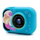 Εικόνα της Action Camera Lamtech Παιδική Mermaid Milly FHD Blue LAM111986