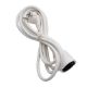 Εικόνα της Καλώδιο Προέκτασης Lamtech 3m White LAM111900