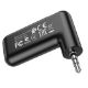 Εικόνα της Lamtech Audio Receiver Bluetooth 5.0 Black LAM111665