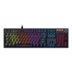 Εικόνα της Πληκτρολόγιο ZeroGround Sakimo v2.0 KB-3900G RGB Outemu Red Switches