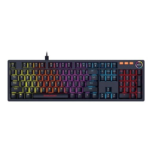 Εικόνα της Πληκτρολόγιο ZeroGround Sakimo v2.0 KB-3900G RGB Outemu Red Switches