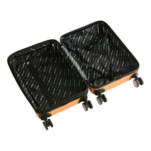 Εικόνα της Βαλίτσα Καμπίνας Anda Seat LG1 20" 56x38x24 cm Orange