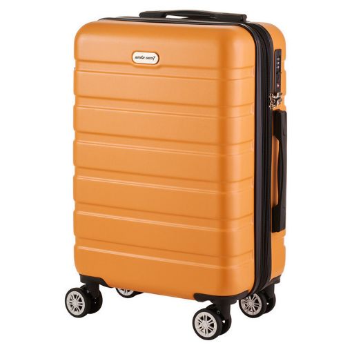 Εικόνα της Βαλίτσα Καμπίνας Anda Seat LG1 20" 56x38x24 cm Orange