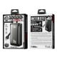 Εικόνα της Power Bank WK 10000mAh WP-61 USB-C/Lightning Built-In Cable 35W Black