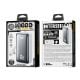 Εικόνα της Power Bank WK 10000mAh WP-61 USB-C/Lightning Built-In Cable 35W White