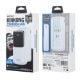 Εικόνα της Power Bank WK 20000mAh WP-66 USB-C/Lightning/Micro/USB Built-In Cables 22.5W Blue