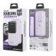 Εικόνα της Power Bank WK 20000mAh WP-66 USB-C/Lightning/Micro/USB Built-In Cables 22.5W Purple