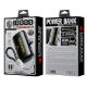 Εικόνα της Power Bank WK 10000mAh WP-113 με Καλώδιο USB-C/Lightning 22.5W Black