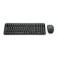 Εικόνα της Πληκτρολόγιο-Ποντίκι Logitech MK250 Compact Bluetooth Combo (GR) Graphite 920-013540