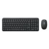 Εικόνα της Πληκτρολόγιο-Ποντίκι Logitech MK250 Compact Bluetooth Combo (GR) Graphite 920-013540