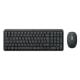 Εικόνα της Πληκτρολόγιο-Ποντίκι Logitech MK250 Compact Bluetooth Combo (GR) Graphite 920-013540