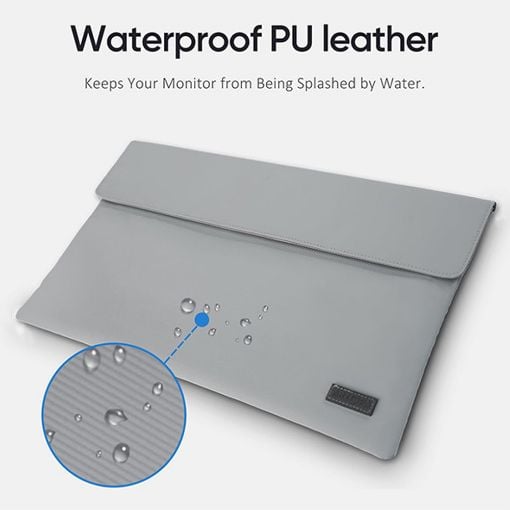 Εικόνα της Θήκη Arzopa Sleeve Βag 16.1" Grey