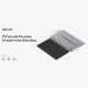 Εικόνα της Θήκη Arzopa Sleeve Βag 17.3" Grey