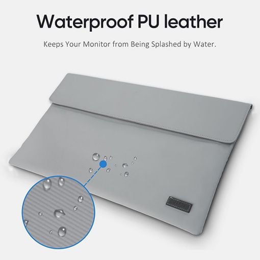 Εικόνα της Θήκη Arzopa Sleeve Βag 17.3" Grey