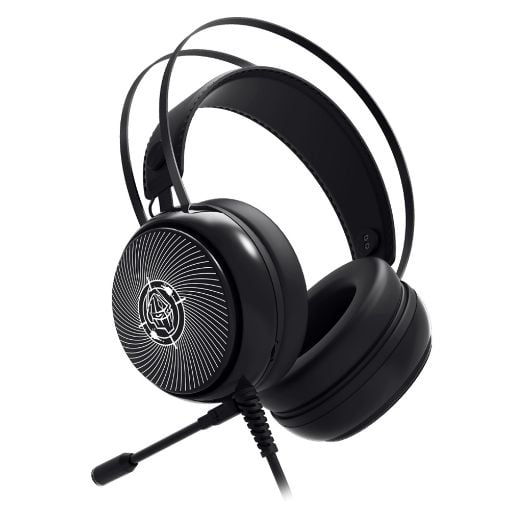 Εικόνα της Headset ZeroGround Soji v3.0 HD-3700G Black