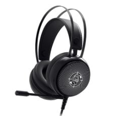 Εικόνα της Headset ZeroGround Soji v3.0 HD-3700G Black