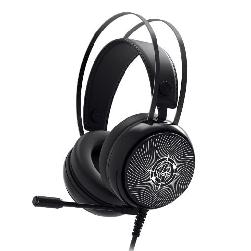 Εικόνα της Headset ZeroGround Soji v3.0 HD-3700G Black