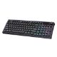 Εικόνα της Πληκτρολόγιο ZeroGround Hanzo v3.0 KB-3800G RGB Black