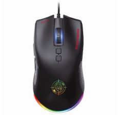 Εικόνα της Ποντίκι ZeroGround Soriin Pro 2.0 MS-4400G RGB Black