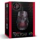 Εικόνα της Ποντίκι Zeroground Hattori v4.0 MS-4500G RGB Black