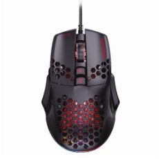 Εικόνα της Ποντίκι Zeroground Hattori v4.0 MS-4500G RGB Black