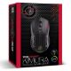 Εικόνα της Ποντίκι ZeroGround Kimuira v4.0 MS-4600WG Wireless RGB Black