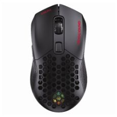 Εικόνα της Ποντίκι ZeroGround Kimuira v4.0 MS-4600WG Wireless RGB Black