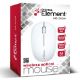 Εικόνα της Ποντίκι Digital Element MS-210W Wireless White