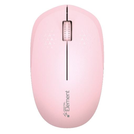Εικόνα της Ποντίκι Digital Element MS-210P Wireless Pink